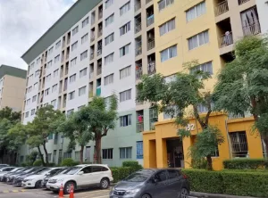 ห้องชุด โครงการ ลุมพินี คอนโดทาวน์ บดินทรเดชา-รามคำแหง กรุงเทพมหานคร