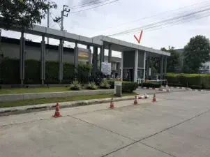 ทาวน์เฮ้าส์ โครงการ อารียา กาญจนาภิเษก-ราชพฤกษ์(ไทรน้อย) เฟส8 นนทบุรี รูปที่ 3