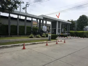 ทาวน์เฮ้าส์ โครงการ อารียา กาญจนาภิเษก-ราชพฤกษ์(ไทรน้อย) เฟส8 นนทบุรี