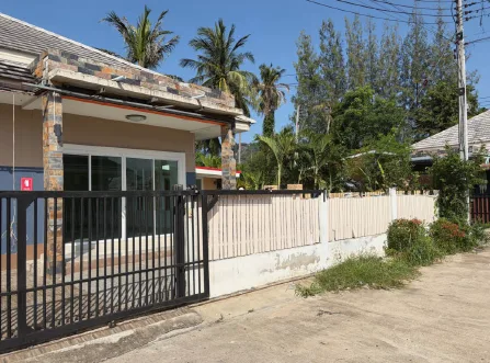 บ้านเดี่ยว โครงการ เดอะเกรท หัวหิน ประจวบคีรีขันธ์
