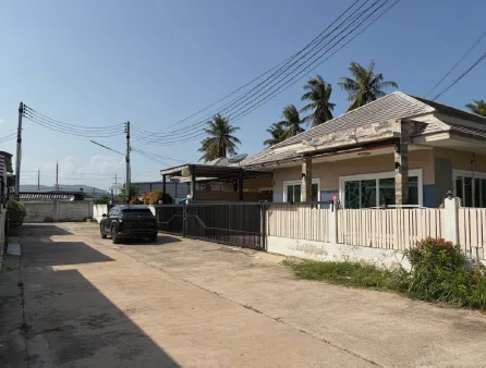 บ้านเดี่ยว โครงการ เดอะเกรท หัวหิน ประจวบคีรีขันธ์
