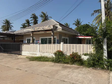 บ้านเดี่ยว โครงการ เดอะเกรท หัวหิน ประจวบคีรีขันธ์
