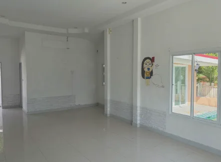 บ้านเดี่ยว โครงการ เดอะเกรท หัวหิน ประจวบคีรีขันธ์