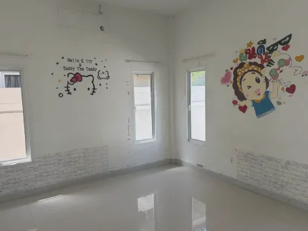 บ้านเดี่ยว โครงการ เดอะเกรท หัวหิน ประจวบคีรีขันธ์