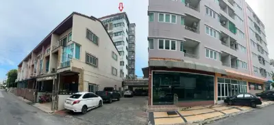 ห้องชุด โครงการ เดอะเฟิร์ส คอนโดมิเนียม สงขลา รูปที่ 1
