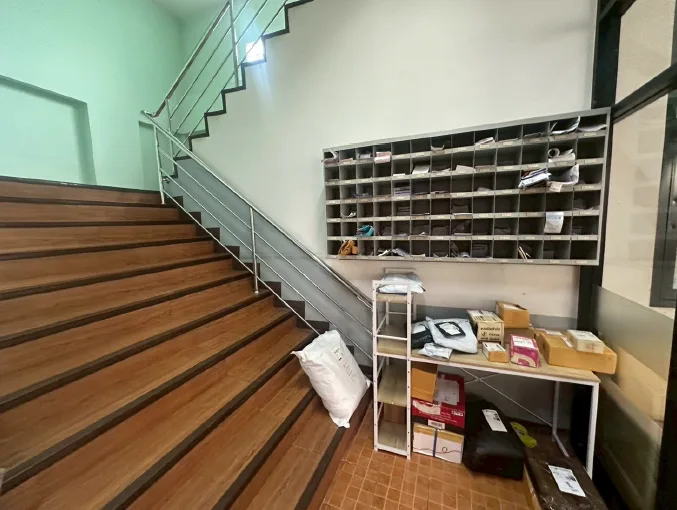 ห้องชุด โครงการ เดอะเฟิร์ส คอนโดมิเนียม สงขลา