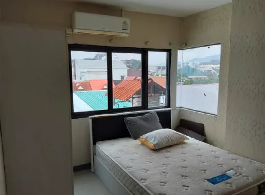 ห้องชุด โครงการ เดอะเฟิร์ส คอนโดมิเนียม สงขลา