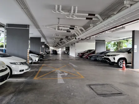 ห้องชุด โครงการ แบงค์คอก ฮอไรซอนไลท์ @สถานีเพชรเกษม 48 กรุงเทพมหานคร
