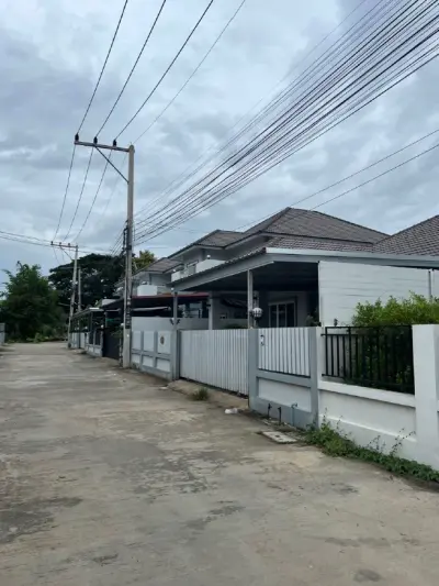 บ้านเดี่ยว โครงการ โครงการบ้านเติมสุข เชียงใหม่ รูปที่ 1