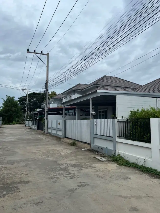 บ้านเดี่ยว โครงการ โครงการบ้านเติมสุข เชียงใหม่