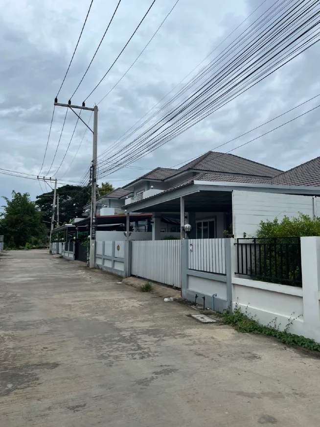 บ้านเดี่ยว โครงการ โครงการบ้านเติมสุข เชียงใหม่
