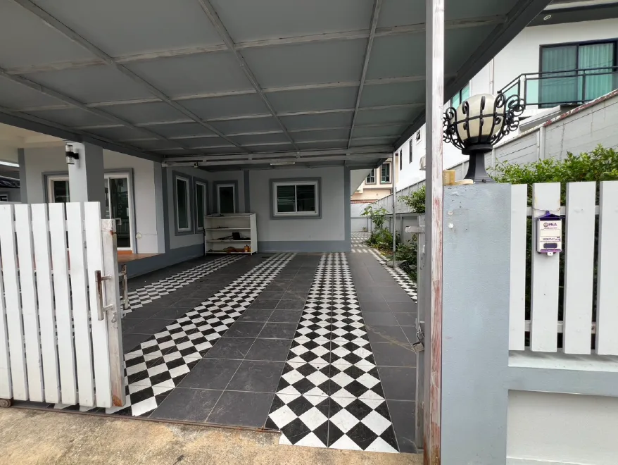 บ้านเดี่ยว โครงการ โครงการบ้านเติมสุข เชียงใหม่