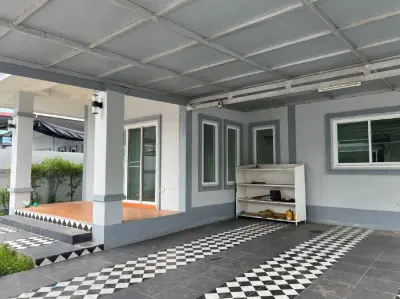 บ้านเดี่ยว โครงการ โครงการบ้านเติมสุข เชียงใหม่ รูปที่ 4