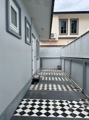 บ้านเดี่ยว โครงการ โครงการบ้านเติมสุข เชียงใหม่