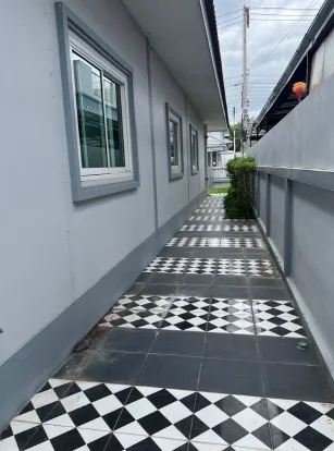 บ้านเดี่ยว โครงการ โครงการบ้านเติมสุข เชียงใหม่