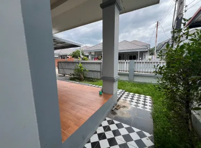 บ้านเดี่ยว โครงการ โครงการบ้านเติมสุข เชียงใหม่