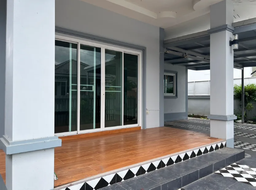 บ้านเดี่ยว โครงการ โครงการบ้านเติมสุข เชียงใหม่