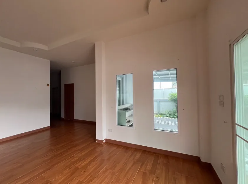 บ้านเดี่ยว โครงการ โครงการบ้านเติมสุข เชียงใหม่
