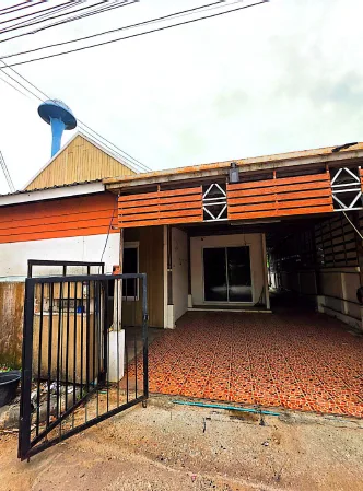 บ้านแฝด โครงการ พีนัท ระยอง