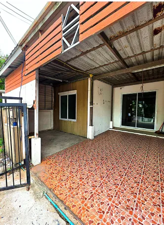 บ้านแฝด โครงการ พีนัท ระยอง