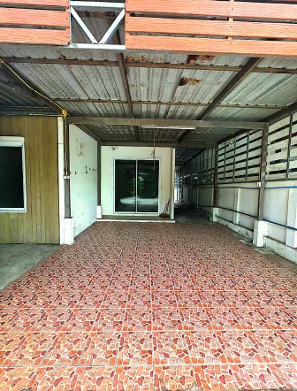 บ้านแฝด โครงการ พีนัท ระยอง