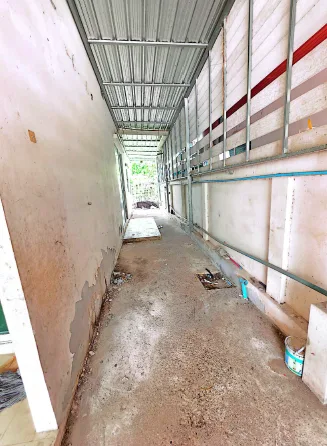 บ้านแฝด โครงการ พีนัท ระยอง
