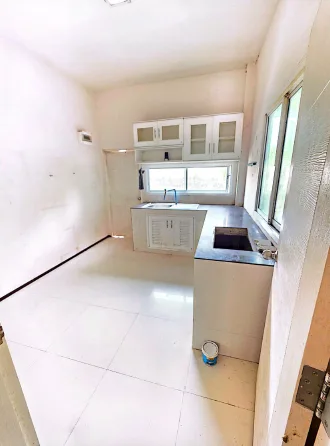 บ้านแฝด โครงการ พีนัท ระยอง