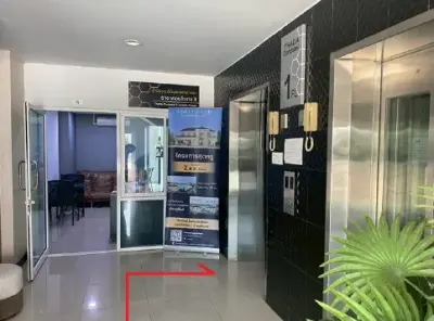 ห้องชุด โครงการ ธาดาคอนโดเทล 3 บุรีรัมย์ รูปที่ 1
