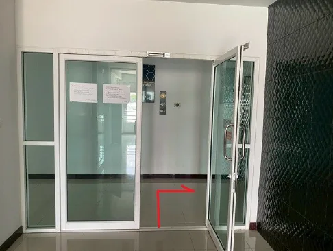 ห้องชุด โครงการ ธาดาคอนโดเทล 3 บุรีรัมย์