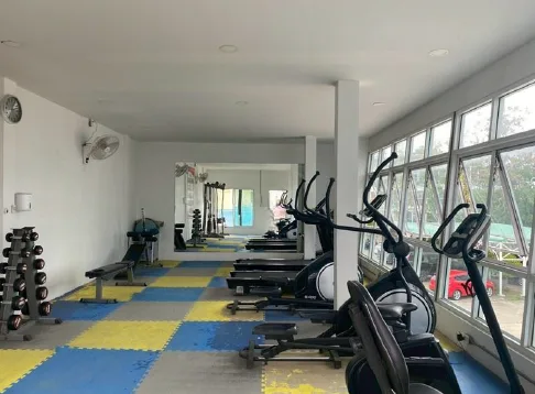 ห้องชุด โครงการ ธาดาคอนโดเทล 3 บุรีรัมย์