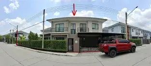 บ้านเดี่ยว โครงการ เดอะแพลนท์ รังสิต คลอง 4-วงแหวน ปทุมธานี รูปที่ 1