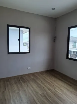 บ้านเดี่ยว โครงการ เดอะแพลนท์ รังสิต คลอง 4-วงแหวน ปทุมธานี