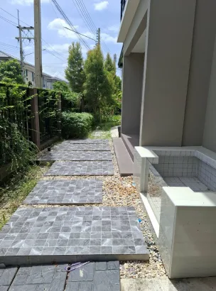 บ้านเดี่ยว โครงการ เดอะแพลนท์ รังสิต คลอง 4-วงแหวน ปทุมธานี