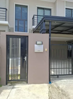 บ้านเดี่ยว โครงการ เดอะแพลนท์ รังสิต คลอง 4-วงแหวน ปทุมธานี