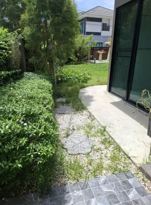 บ้านเดี่ยว โครงการ เดอะแพลนท์ รังสิต คลอง 4-วงแหวน ปทุมธานี