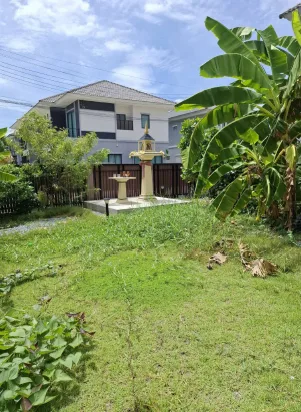 บ้านเดี่ยว โครงการ เดอะแพลนท์ รังสิต คลอง 4-วงแหวน ปทุมธานี