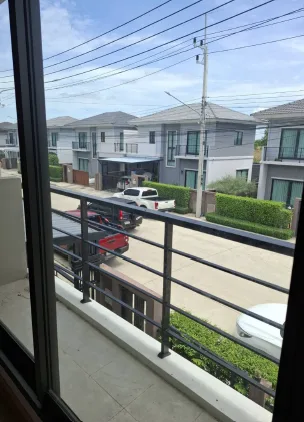 บ้านเดี่ยว โครงการ เดอะแพลนท์ รังสิต คลอง 4-วงแหวน ปทุมธานี