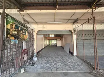อาคารพาณิชย์ โครงการ บ้านร่องกาศ แพร่ รูปที่ 3