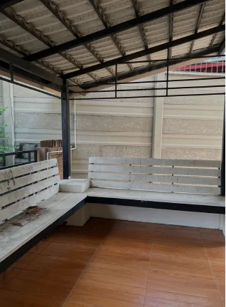บ้านแฝด โครงการ ภัสสร ไพรด์ ศรีนครินทร์-หนามแดง สมุทรปราการ