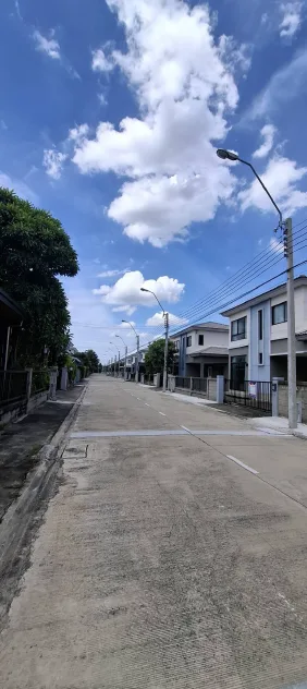 บ้านเดี่ยว โครงการ คาซ่า วิลล์ วงแหวน-จตุโชติ (ซ.3/2) กรุงเทพมหานคร