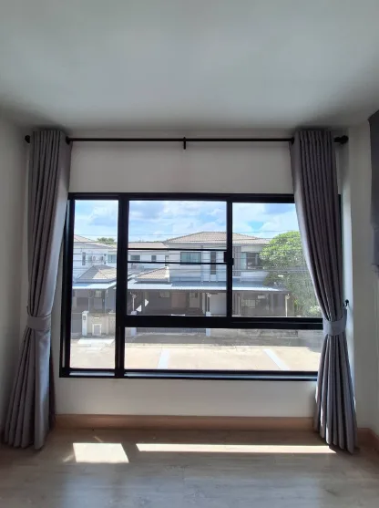 บ้านเดี่ยว โครงการ คาซ่า วิลล์ วงแหวน-จตุโชติ (ซ.3/2) กรุงเทพมหานคร