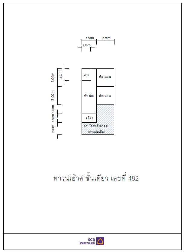 ทาวน์เฮ้าส์ เมืองนครราชสีมา นครราชสีมา