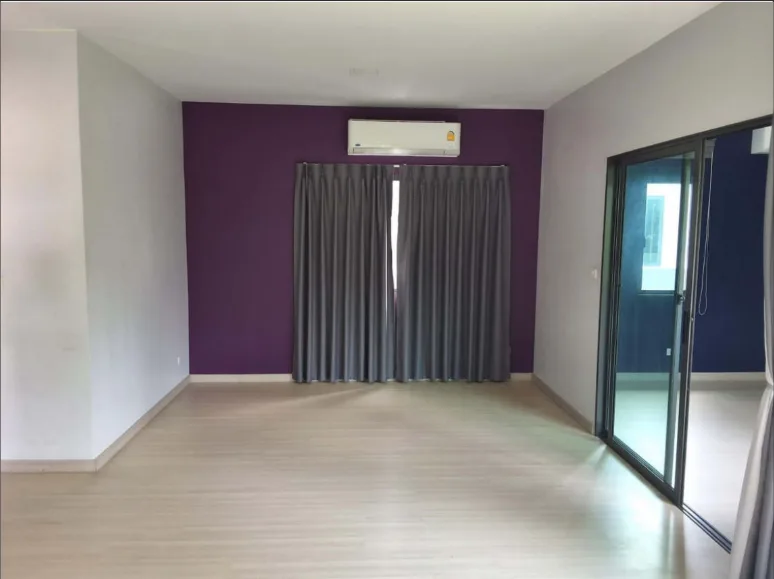 บ้านแฝด โครงการ อณาสิริ ราชพฤกษ์ - 346 ปทุมธานี