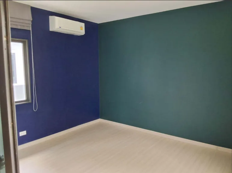 บ้านแฝด โครงการ อณาสิริ ราชพฤกษ์ - 346 ปทุมธานี