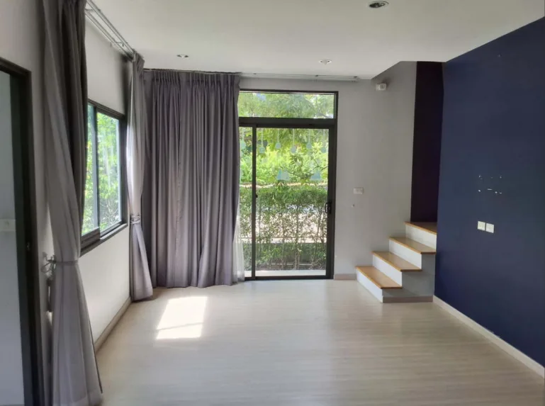 บ้านแฝด โครงการ อณาสิริ ราชพฤกษ์ - 346 ปทุมธานี