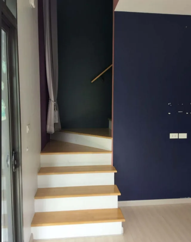 บ้านแฝด โครงการ อณาสิริ ราชพฤกษ์ - 346 ปทุมธานี