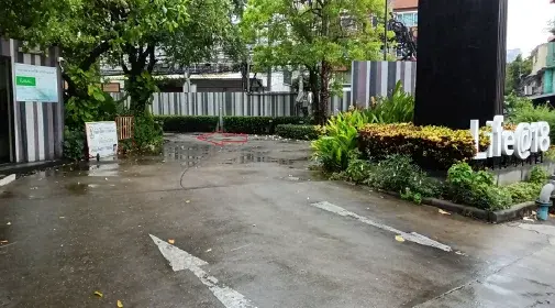 ห้องชุด โครงการ ไลฟ์ แอด ลาดพร้าว 18 กรุงเทพมหานคร