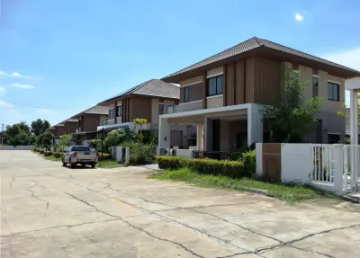 บ้านเดี่ยว โครงการ เนเทอร์ร่า พาร์ค นครราชสีมา รูปที่ 4