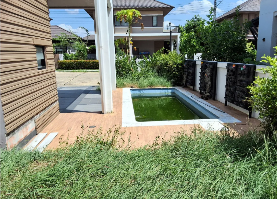 บ้านเดี่ยว โครงการ เนเทอร์ร่า พาร์ค นครราชสีมา