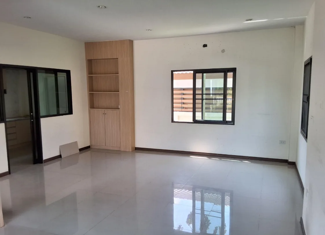 บ้านเดี่ยว โครงการ เนเทอร์ร่า พาร์ค นครราชสีมา